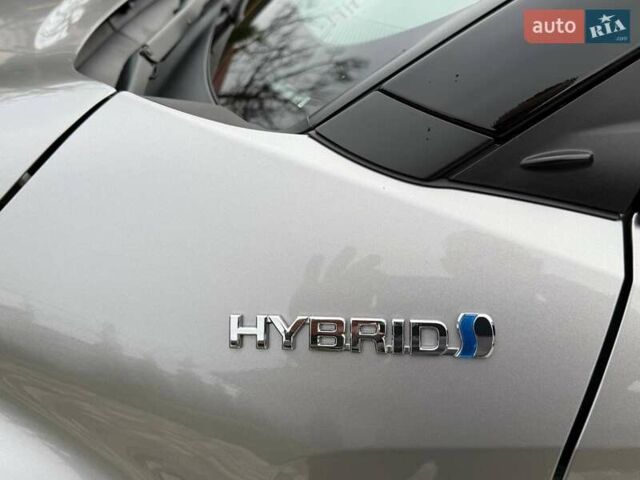Серый Тойота C-HR, объемом двигателя 1.99 л и пробегом 43 тыс. км за 29500 $, фото 20 на Automoto.ua