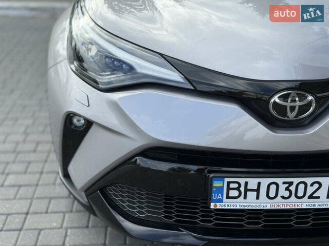 Сірий Тойота C-HR, об'ємом двигуна 2 л та пробігом 43 тис. км за 29900 $, фото 9 на Automoto.ua
