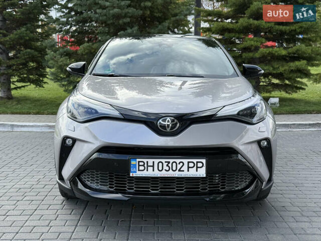 Сірий Тойота C-HR, об'ємом двигуна 2 л та пробігом 43 тис. км за 29900 $, фото 7 на Automoto.ua