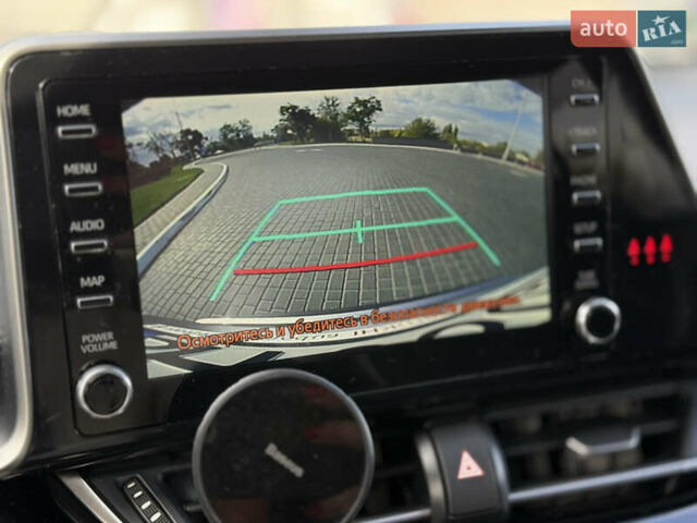 Сірий Тойота C-HR, об'ємом двигуна 2 л та пробігом 43 тис. км за 29900 $, фото 15 на Automoto.ua