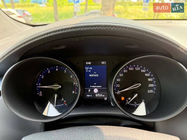 Сірий Тойота C-HR, об'ємом двигуна 1.2 л та пробігом 72 тис. км за 21500 $, фото 97 на Automoto.ua