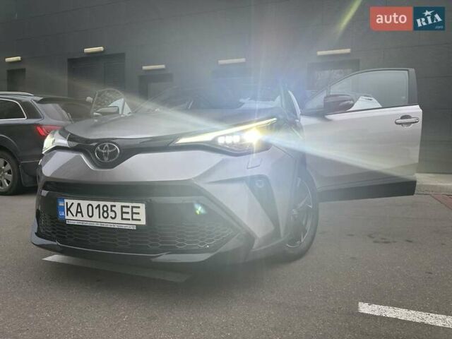 Сірий Тойота C-HR, об'ємом двигуна 1.99 л та пробігом 56 тис. км за 29900 $, фото 27 на Automoto.ua