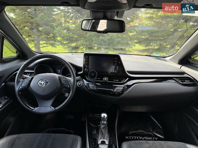 Сірий Тойота C-HR, об'ємом двигуна 2 л та пробігом 43 тис. км за 29900 $, фото 10 на Automoto.ua