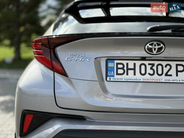 Сірий Тойота C-HR, об'ємом двигуна 2 л та пробігом 43 тис. км за 29900 $, фото 28 на Automoto.ua