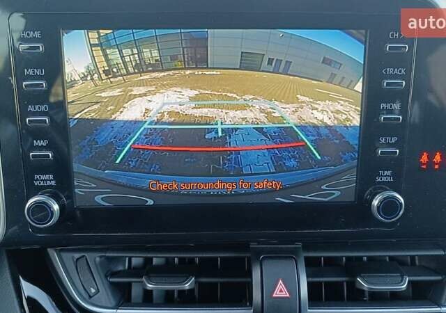 Сірий Тойота C-HR, об'ємом двигуна 1.99 л та пробігом 85 тис. км за 29020 $, фото 14 на Automoto.ua