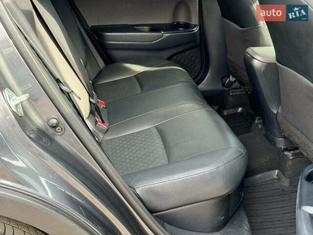 Серый Тойота C-HR, объемом двигателя 2 л и пробегом 42 тыс. км за 29890 $, фото 23 на Automoto.ua