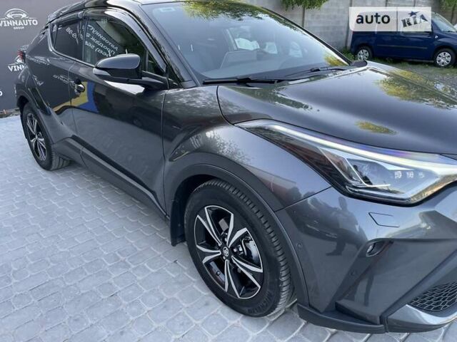 Сірий Тойота C-HR, об'ємом двигуна 2 л та пробігом 22 тис. км за 33999 $, фото 31 на Automoto.ua