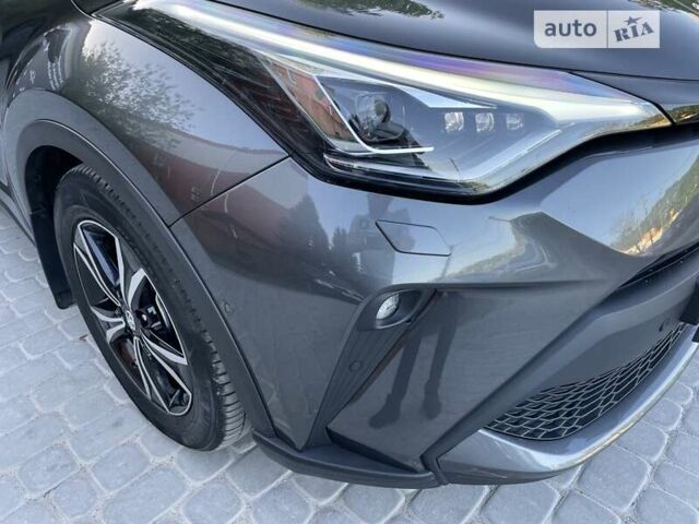 Сірий Тойота C-HR, об'ємом двигуна 2 л та пробігом 22 тис. км за 33999 $, фото 30 на Automoto.ua