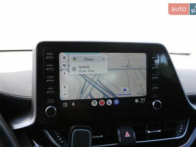 Сірий Тойота C-HR, об'ємом двигуна 1.8 л та пробігом 29 тис. км за 29500 $, фото 17 на Automoto.ua