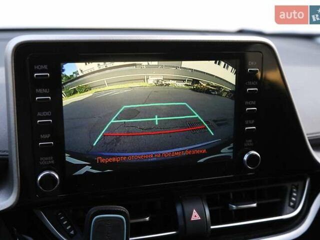 Сірий Тойота C-HR, об'ємом двигуна 1.8 л та пробігом 29 тис. км за 29500 $, фото 16 на Automoto.ua