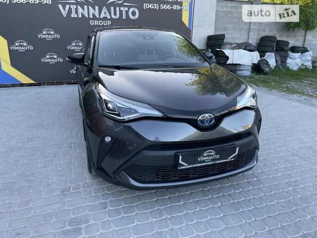 Сірий Тойота C-HR, об'ємом двигуна 2 л та пробігом 22 тис. км за 33999 $, фото 6 на Automoto.ua