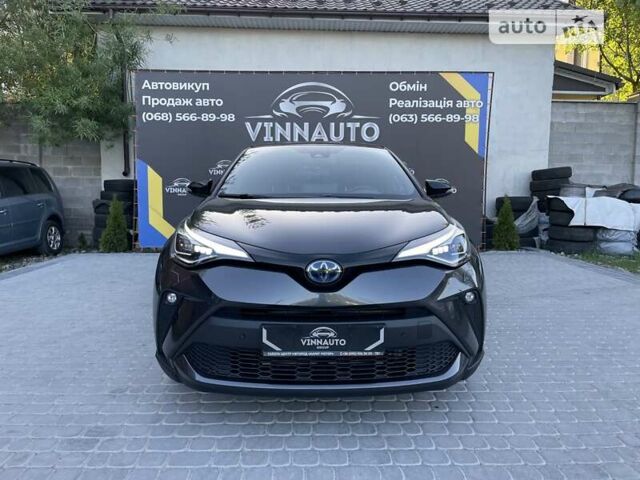 Сірий Тойота C-HR, об'ємом двигуна 2 л та пробігом 22 тис. км за 33999 $, фото 5 на Automoto.ua