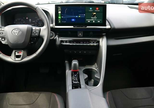 Сірий Тойота C-HR, об'ємом двигуна 1.99 л та пробігом 1 тис. км за 41774 $, фото 7 на Automoto.ua