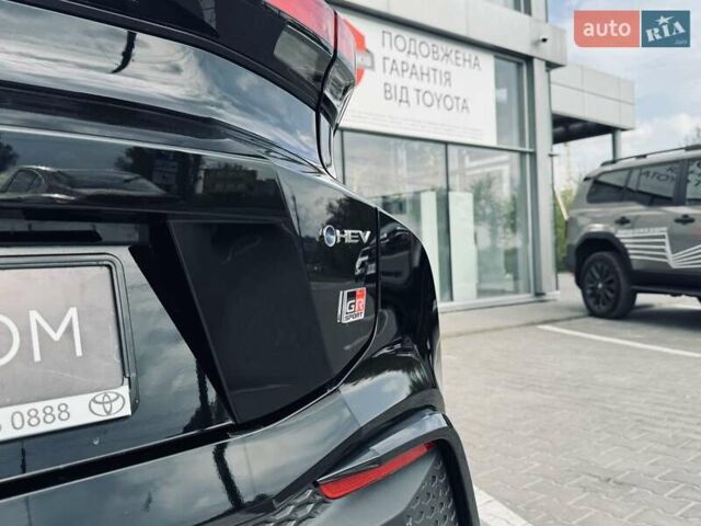 Сірий Тойота C-HR, об'ємом двигуна 1.99 л та пробігом 1 тис. км за 42337 $, фото 33 на Automoto.ua