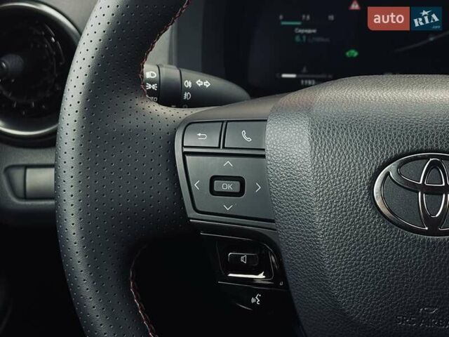 Сірий Тойота C-HR, об'ємом двигуна 1.99 л та пробігом 1 тис. км за 42337 $, фото 16 на Automoto.ua