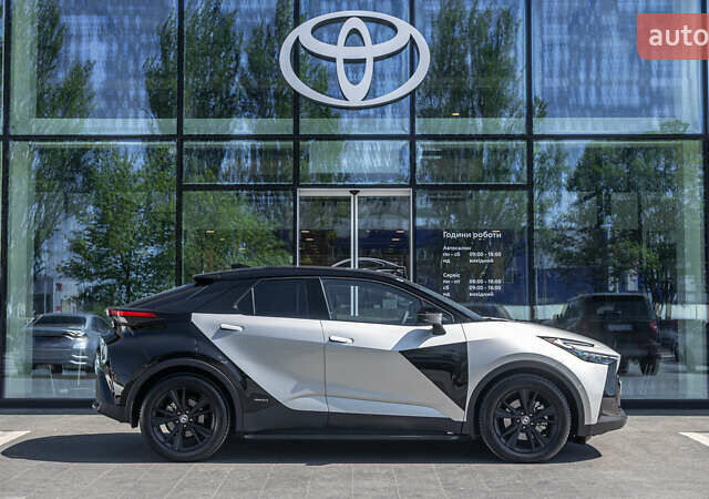 Серый Тойота C-HR, объемом двигателя 1.99 л и пробегом 1 тыс. км за 42308 $, фото 17 на Automoto.ua