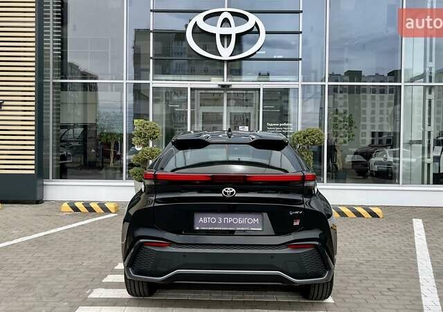 Серый Тойота C-HR, объемом двигателя 1.99 л и пробегом 2 тыс. км за 41264 $, фото 18 на Automoto.ua