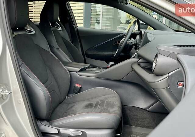 Серый Тойота C-HR, объемом двигателя 1.99 л и пробегом 2 тыс. км за 41264 $, фото 21 на Automoto.ua