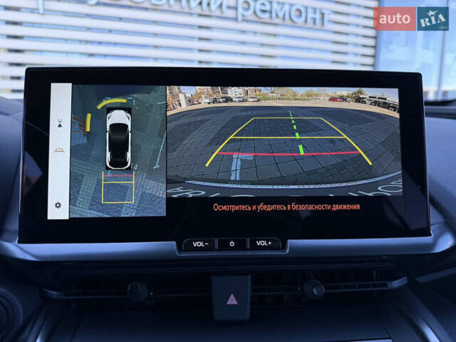 Серый Тойота C-HR, объемом двигателя 1.99 л и пробегом 1 тыс. км за 40530 $, фото 13 на Automoto.ua