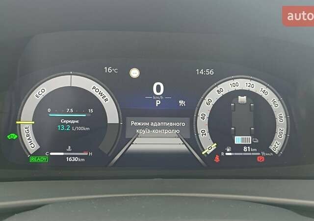 Серый Тойота C-HR, объемом двигателя 1.99 л и пробегом 1 тыс. км за 42946 $, фото 17 на Automoto.ua