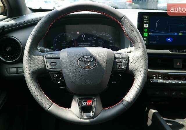 Сірий Тойота C-HR, об'ємом двигуна 1.99 л та пробігом 1 тис. км за 41774 $, фото 8 на Automoto.ua