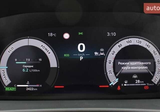 Серый Тойота C-HR, объемом двигателя 1.99 л и пробегом 2 тыс. км за 42300 $, фото 1 на Automoto.ua