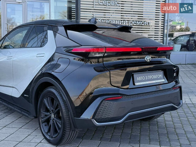 Серый Тойота C-HR, объемом двигателя 1.99 л и пробегом 1 тыс. км за 40530 $, фото 6 на Automoto.ua