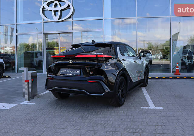 Сірий Тойота C-HR, об'ємом двигуна 1.99 л та пробігом 4 тис. км за 42000 $, фото 17 на Automoto.ua
