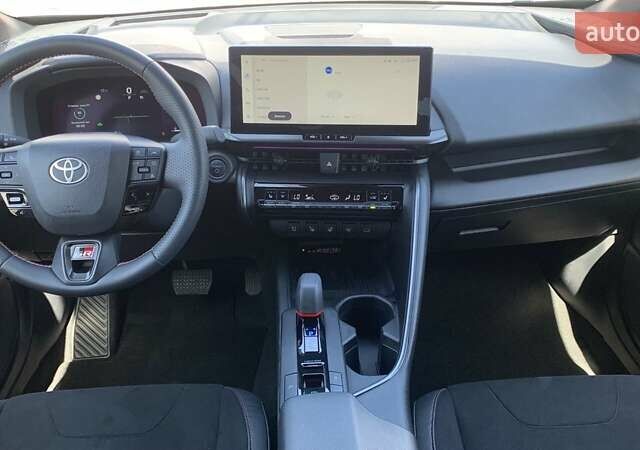 Сірий Тойота C-HR, об'ємом двигуна 1.99 л та пробігом 2 тис. км за 41500 $, фото 7 на Automoto.ua