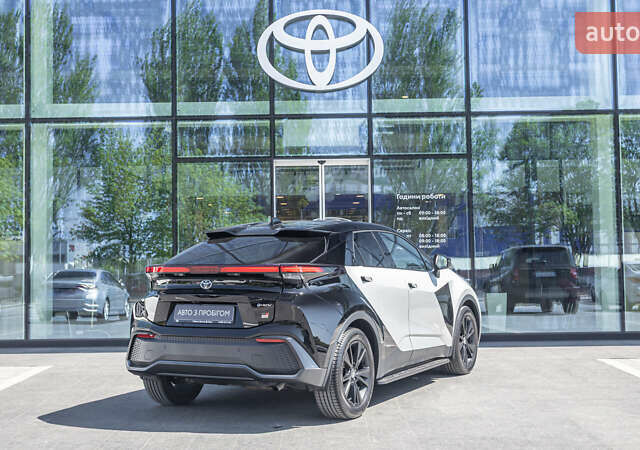 Серый Тойота C-HR, объемом двигателя 1.99 л и пробегом 1 тыс. км за 43425 $, фото 18 на Automoto.ua