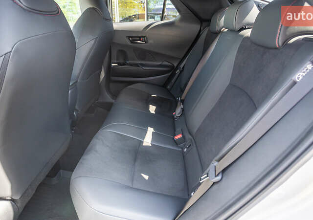 Серый Тойота C-HR, объемом двигателя 1.99 л и пробегом 1 тыс. км за 42308 $, фото 11 на Automoto.ua