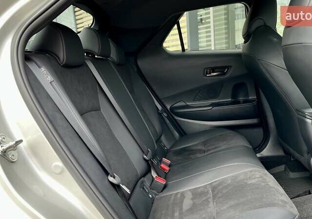 Серый Тойота C-HR, объемом двигателя 1.99 л и пробегом 2 тыс. км за 41264 $, фото 20 на Automoto.ua