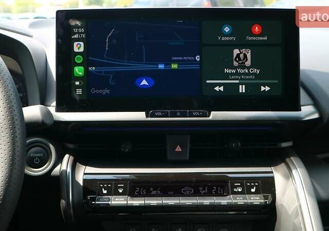Сірий Тойота C-HR, об'ємом двигуна 1.99 л та пробігом 1 тис. км за 41774 $, фото 19 на Automoto.ua