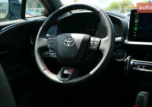 Сірий Тойота C-HR, об'ємом двигуна 1.99 л та пробігом 1 тис. км за 41774 $, фото 21 на Automoto.ua