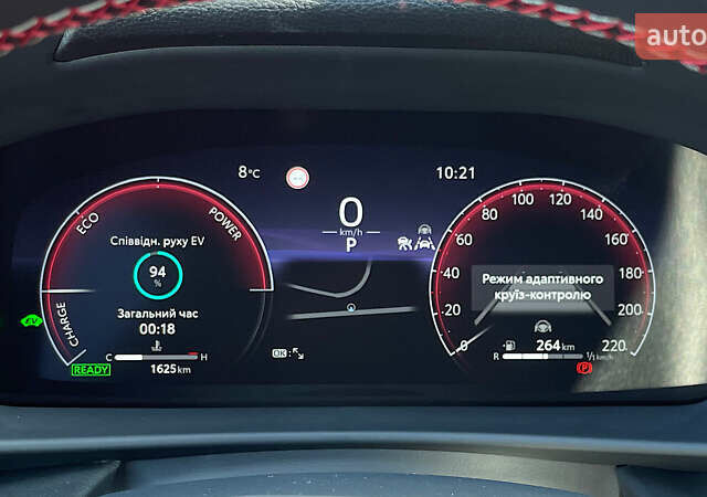 Сірий Тойота C-HR, об'ємом двигуна 1.99 л та пробігом 1 тис. км за 40943 $, фото 13 на Automoto.ua