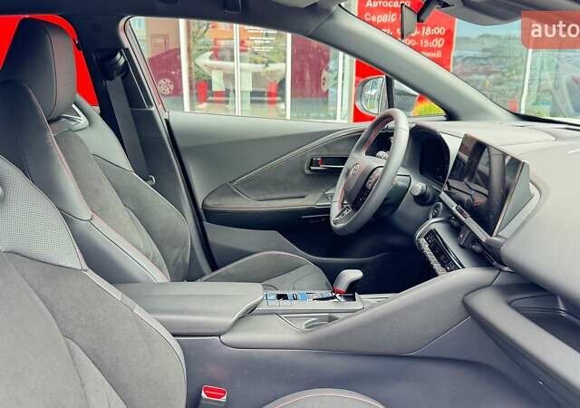 Серый Тойота C-HR, объемом двигателя 2 л и пробегом 1 тыс. км за 42407 $, фото 10 на Automoto.ua