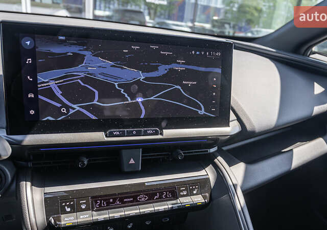 Серый Тойота C-HR, объемом двигателя 1.99 л и пробегом 1 тыс. км за 42308 $, фото 15 на Automoto.ua