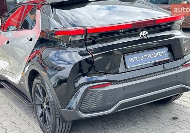 Серый Тойота C-HR, объемом двигателя 2 л и пробегом 1 тыс. км за 42407 $, фото 15 на Automoto.ua