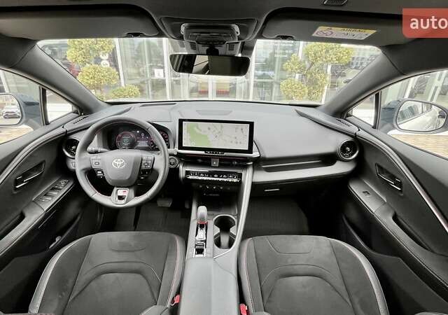 Серый Тойота C-HR, объемом двигателя 1.99 л и пробегом 2 тыс. км за 41264 $, фото 26 на Automoto.ua