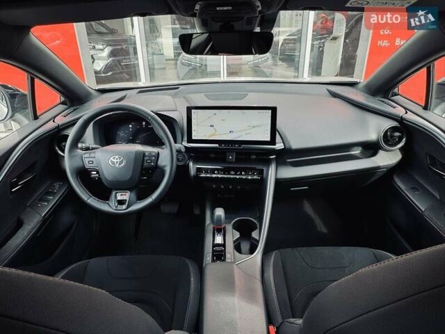 Сірий Тойота C-HR, об'ємом двигуна 1.99 л та пробігом 1 тис. км за 42337 $, фото 12 на Automoto.ua