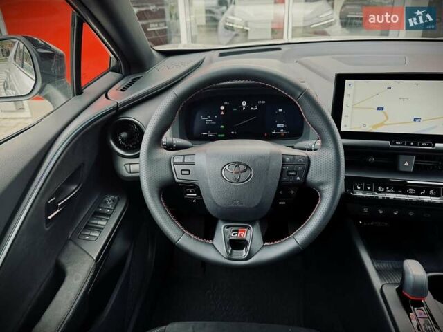 Сірий Тойота C-HR, об'ємом двигуна 1.99 л та пробігом 1 тис. км за 42337 $, фото 14 на Automoto.ua