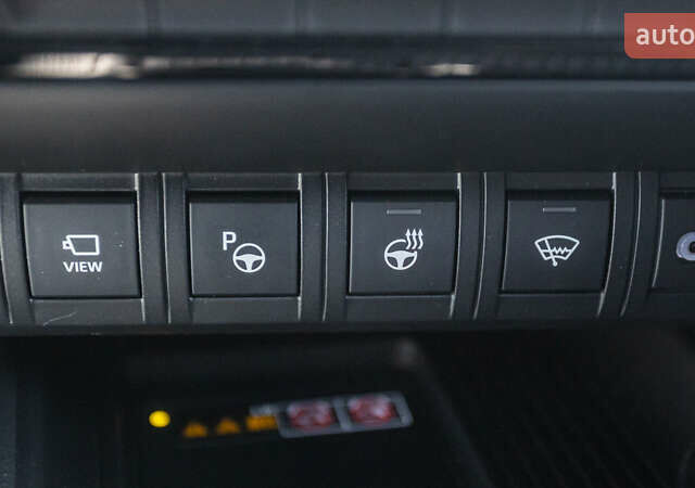 Серый Тойота C-HR, объемом двигателя 1.99 л и пробегом 1 тыс. км за 42308 $, фото 23 на Automoto.ua