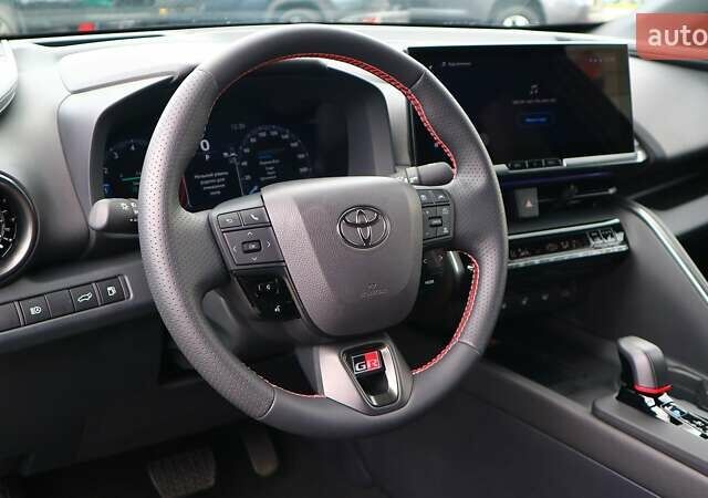 Сірий Тойота C-HR, об'ємом двигуна 1.99 л та пробігом 1 тис. км за 41774 $, фото 18 на Automoto.ua