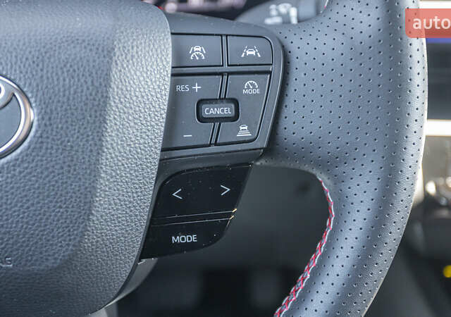 Серый Тойота C-HR, объемом двигателя 1.99 л и пробегом 1 тыс. км за 42308 $, фото 28 на Automoto.ua