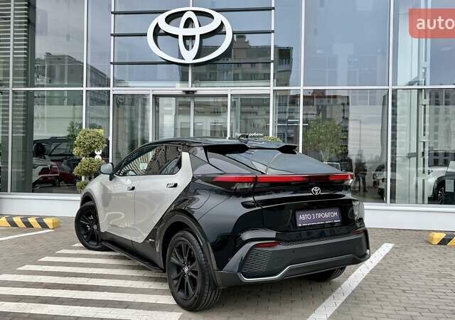Серый Тойота C-HR, объемом двигателя 1.99 л и пробегом 2 тыс. км за 41264 $, фото 6 на Automoto.ua