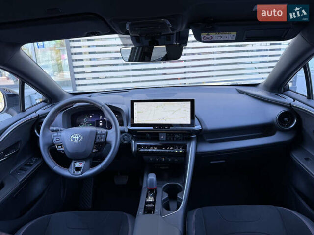 Серый Тойота C-HR, объемом двигателя 1.99 л и пробегом 1 тыс. км за 40530 $, фото 9 на Automoto.ua