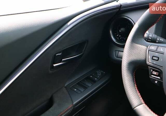 Сірий Тойота C-HR, об'ємом двигуна 1.99 л та пробігом 1 тис. км за 41774 $, фото 16 на Automoto.ua