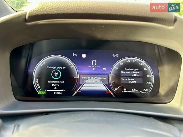 Серый Тойота C-HR, объемом двигателя 1.8 л и пробегом 5 тыс. км за 34999 $, фото 52 на Automoto.ua