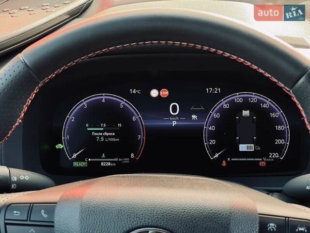 Серый Тойота C-HR, объемом двигателя 1.99 л и пробегом 8 тыс. км за 44489 $, фото 16 на Automoto.ua
