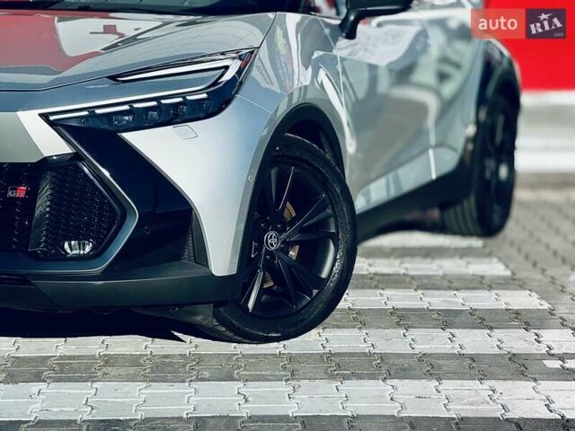Серый Тойота C-HR, объемом двигателя 1.99 л и пробегом 8 тыс. км за 44489 $, фото 22 на Automoto.ua